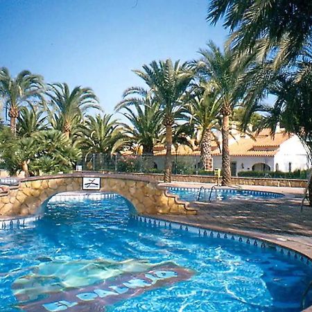 Gemuetliches Bungalow In Denia Spanien Kültér fotó
