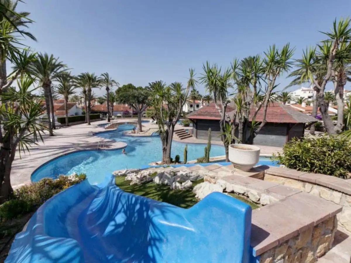Gemuetliches Bungalow In Denia Spanien Kültér fotó
