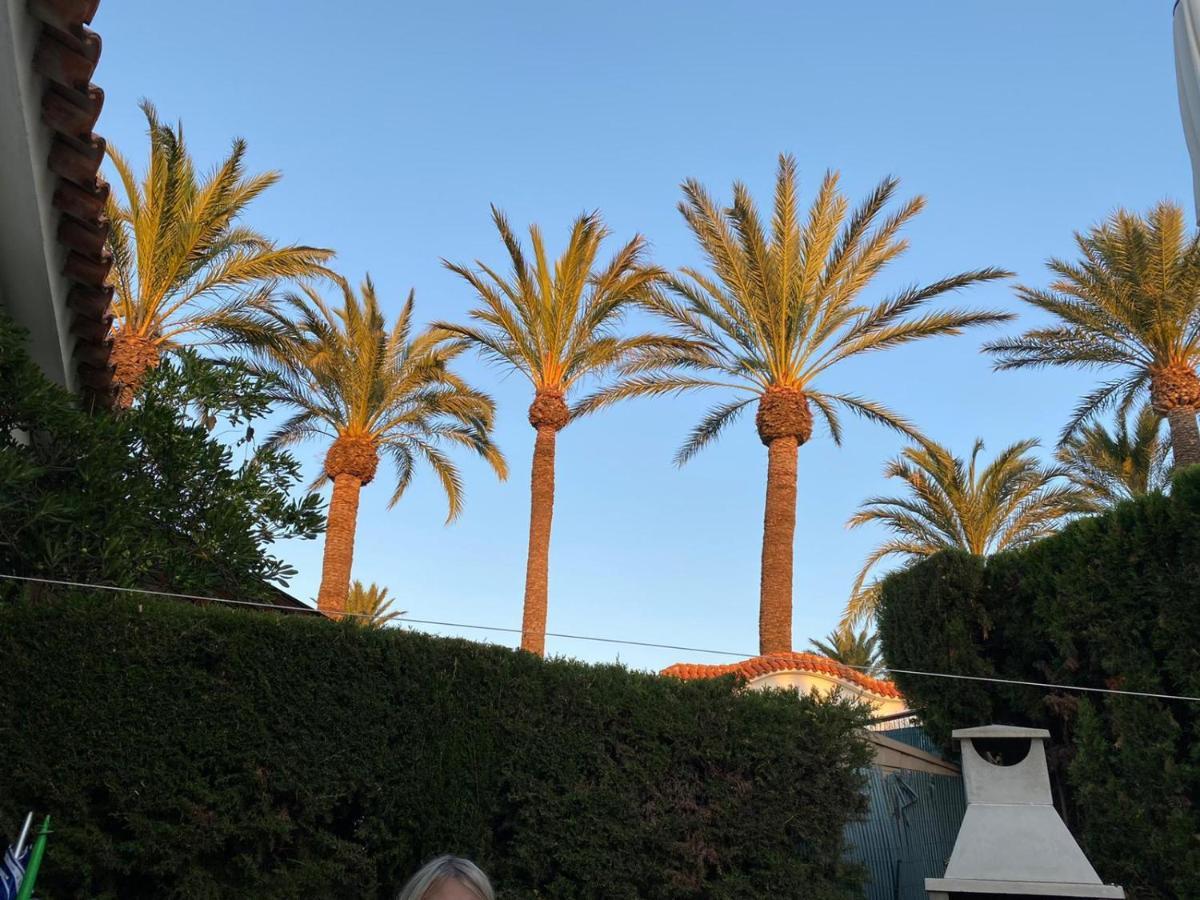 Gemuetliches Bungalow In Denia Spanien Kültér fotó