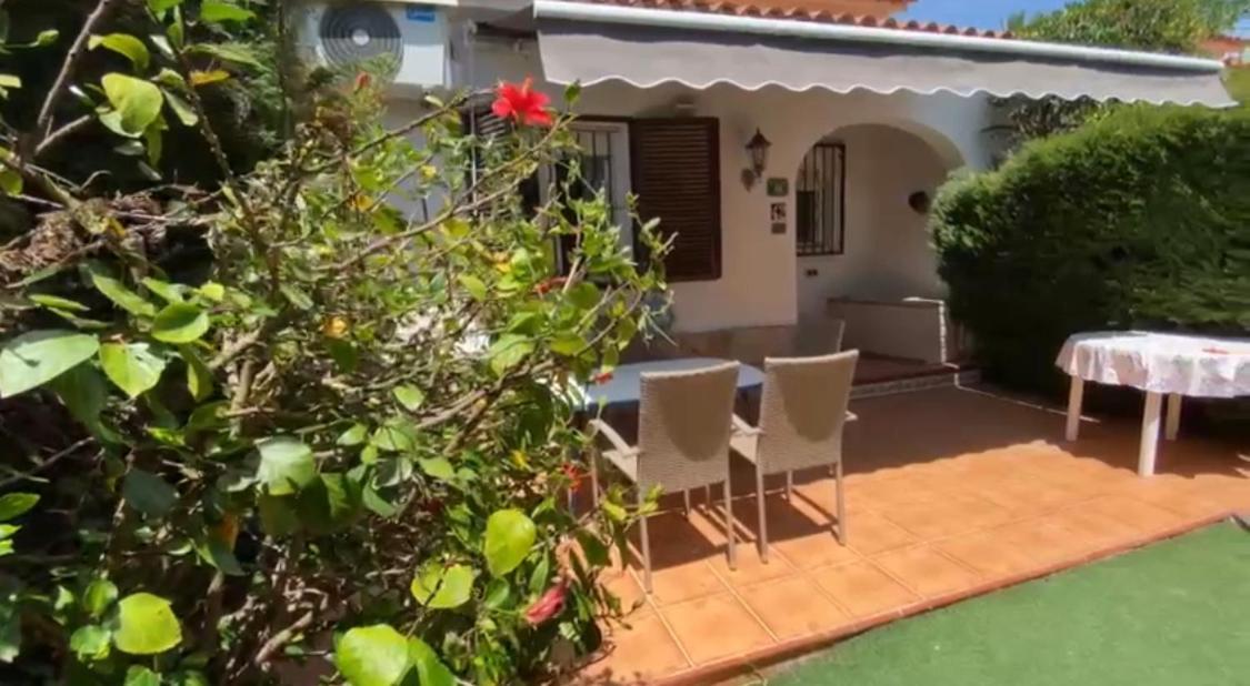 Gemuetliches Bungalow In Denia Spanien Kültér fotó