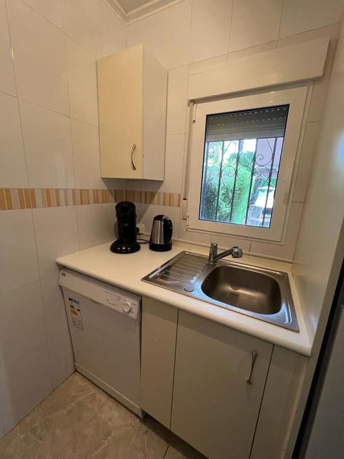 Gemuetliches Bungalow In Denia Spanien Kültér fotó